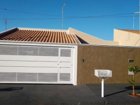 Casa do Ipe em Olímpia
